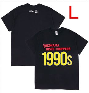 ★ Lサイズ ★ HCS限定 challenger S/S 1990’S Tee ★検) チャレンジャー Hot rod custom show 2024 YOKOHAMA DISCO 1990s CHOPPERS ★