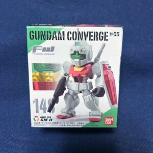 FW GUNDAM CONVERGE #05 ガンダムコンバージ 148 ジムⅡ