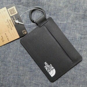 TNF Pebble Smart Case NN32340 K 新品 ノースフェイス パスケース