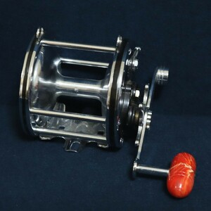 デッドストック 未使用品 MADE IN USA製 PENN REELS PENN ペン SENATOR セネター 113 4/0