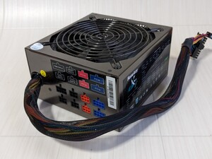 動作未確認　中古　ATX電源 Huntkey X7-900 900W PC電源ユニット ATX