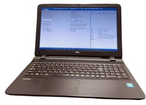 NEC VersaPro J VF-K/CPU Celeron /メモリ 2GB/HDD 500GB/15.6型 / VGA端子 / USB 3.0 / HDMI端子