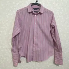 ラルフローレン RALPH LAUREN ピンク シャツ 新品