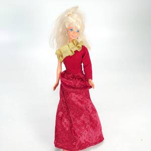 1966年 MATTEL 世界のBarbieコレクション マテル バービー ドール 昭和レトロ 当時物 現状品