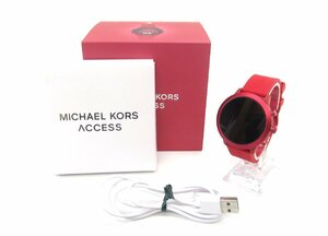 MICHAEL KORS マイケルコース DW9M1 スマートウォッチ ∠UK1479