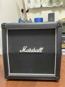 Marshall／マーシャル　マイクロ スタックキャビネット　LEAD15 MG15 MS 　美品