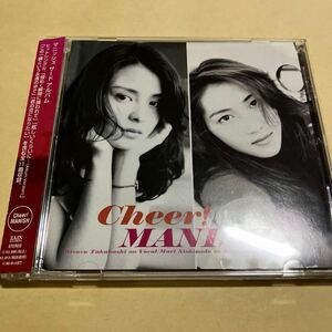 ☆帯付☆ Manish マニッシュ / Cheer! CD