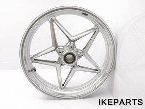 美品 MVアグスタ MV AGUSTA F4 750S/1000S ブルターレ 750S/910S 純正 フロントホイール 3.50-17 A065G0236