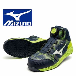 送料無料＆税込価格！MIZUNO ミズノ 安全靴 プロスニーカー BOA メンズ 新品 選べるサイズ