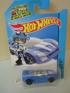 デッドストック　★　Hot WHeeLs ホットウィール QUICK N　SIK 　★