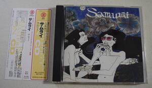 ★ SAMURAI　/ SAMURAI サムライ（国内盤) 