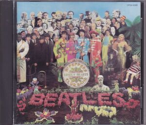 ■中古品■The Beatles ザ・ビートルズ/Sgt. Pepper