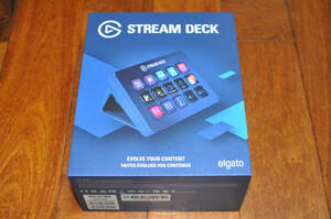 未使用 未開封 新品 Elgato Stream Deck MK.2