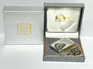 (147) ZIPPO ジッポ ジッポー ライター Trilobites LIMITED EDITION No.0954 特別限定品1000個 限界化石 サンヨウチュウ 未使用品