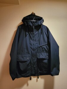 engineered garments atlantic parka エンジニアードガーメンツ アトランティックパーカー size xs ネイビー