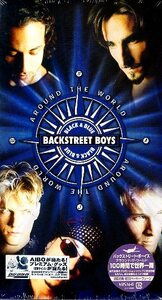 ♪ バックストリート・ボーイズ ( BACKSTREET BOYS ) [ アラウンド・ザ・ワールド ] 新品 未開封 VHS 即決 ♪