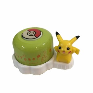 ポケットモンスター きゃらくるベル ポケモン ダイヤモンド＆パール【後ろ姿もとってもカワイイ！ピカチュウが回ってベルが鳴るよ♪】黄色