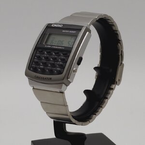 カシオ 腕時計 カリキュレーター CASIO CA-506-1UW AC-64 M-132