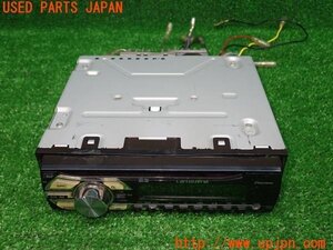 3UPJ=18800518]インプレッサWRX STI type RA Version4(GC8 E型)Pioneer パイオニア DEH-380 CDデッキ 中古