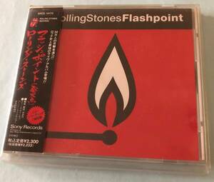 ★☆送料無料　CD　ローリングストーンズ ROLLING STONES Flashpoint☆★