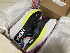 新品 HOKA ONEONE M CLIFTON 9 WIDE WD 2E BAAB ホカ オネオネ クリフトン9 ワイド