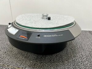 △2528　中古品　オーディオ機器　ターンテーブル　DENON　DP-6000　デノン