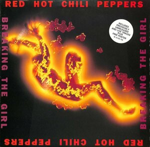 249754 RED HOT CHILI PEPPERS / Breaking The Girl / Fela