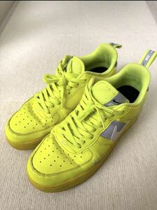 美品 NIKE AIR FORCE ユーティリティ ナイキ エア フォース ワン