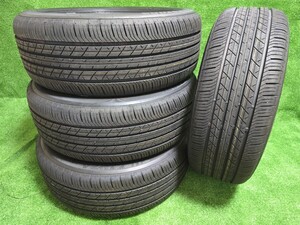 新車外し!205/55R17!ブリヂストン トランザER33!2024年製!ステップワゴン!