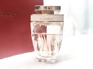 50ml【送料無料】カルティエ カルティエ ラ パンテール LA PHANTERE CARTIER EDT ラパンテール オードトワレ オーデトワレ