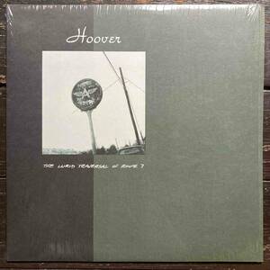 希少 名盤 LP Hoover - The Lurid Traversal Of Route 7 June Of 44 Regulator Watts Crownhate Ruin Fugazi Slint Nirvana Bastro
