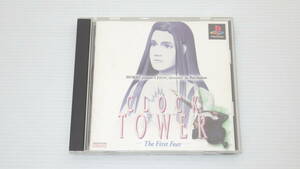 ■PS1■　クロックタワー　ーザ・ファーストフィアーー　　/B2946