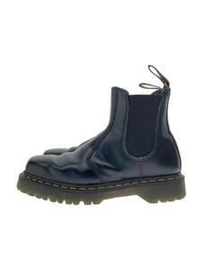 Dr.Martens◆サイドゴアブーツ/UK6/BLK/AW006