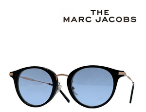 【MARC JACOBS】 マーク ジェイコブス　サングラス　MARC623/G　RML　ブラック・ローズゴールド　国内正規品　人気のライトカラー