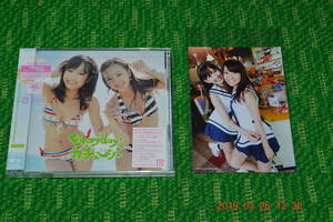 AKB48「Everyday、カチューシャ」TYPE ( Ａ ) CD＋DVD 帯付 初回限定生産盤 特典生写真付