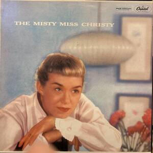 June Christy The Misty Miss Christy