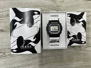 CASIO カシオ G-SHOCK GW-M5610K-1JR オルカ 箱付き イルカクジラ