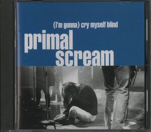 CD/ PRIMAL SCREAM / (I