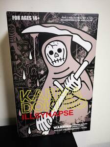 SYNAPSE TOY ILLSYNAPSE KARMA DOKURO ソフビ 未展示 カルマ カマドクロ W.A.I. 