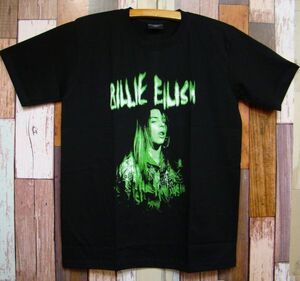 【送料無料】XL★新品ビリー・アイリッシュ【BILLIE EILISH】BWTバンドTシャツ