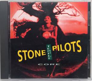 【プレ対象】 CD ★ STONE TEMPLE PILOTS ★ CORE ★ 1992年 ★ 輸入盤中古品