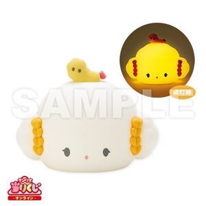 こぎみゅん ルームライト サンリオ 当りくじ/可愛い キャラクター シリコン LED ルームランプ kogimyn Room Light Sanrio AtariKuji