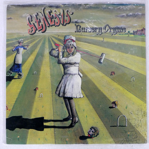 米 GENESIS/NURSERY CRYME/CHARISMA CAS1052 LP