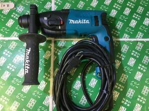 【中古品】★makita(マキタ) 18㎜電気ハンマドリル HR1830F/IT1ND57H29QC