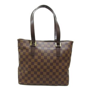 ルイ・ヴィトン カバ・ピアノトートバッグ ブランドオフ LOUIS VUITTON トートバッグ ダミエ 中古 レディース