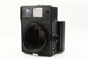 【動作良好品★】マミヤ Mamiya UNIVERSAL 中判カメラ #M10899