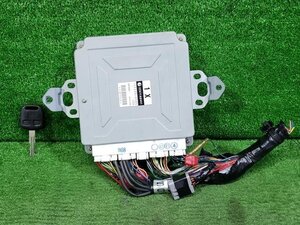 レガシィ B4 BE5 エンジンコンピューター ECU EJ20ターボ MT 5速マニュアル カプラー付 RSK EJ208DWDBE 後期 ツーリングワゴン BE9 BH5