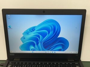 ThinkPad L380 13.3