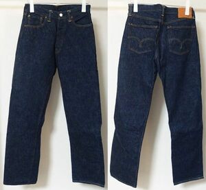 WAREHOUSE ウエアハウス Lot 1001XX 水牛パッチ デニム パンツ W32