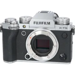 ＦＵＪＩＦＩＬＭ　Ｘ－Ｔ５　ＳＩＬＶＥＲ